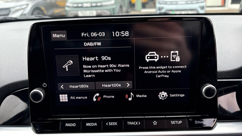 Kia Picanto 1.0 GT-line 5dr [4 seats] Petrol Hatchback